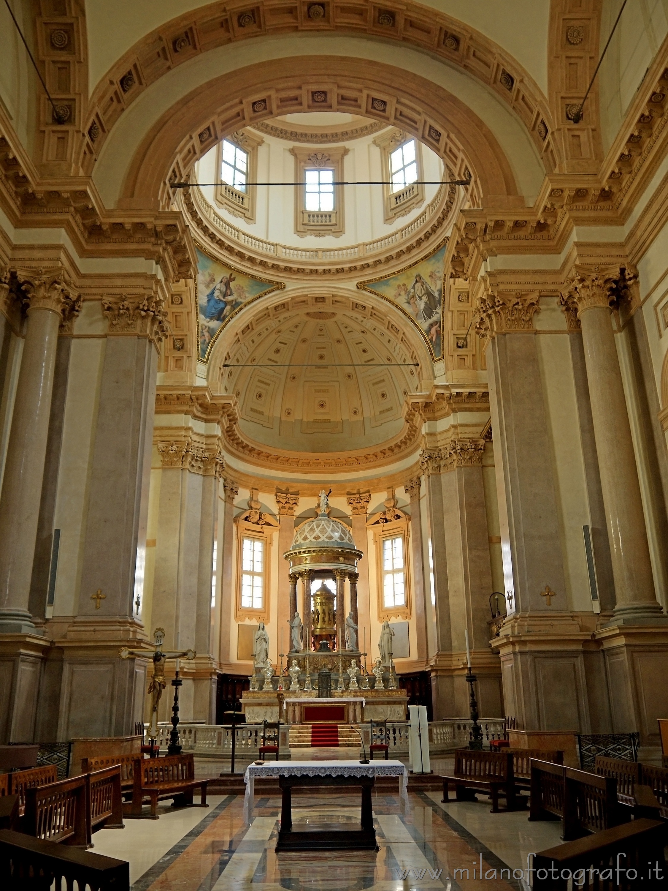 Milano - Chiesa di San Fedele